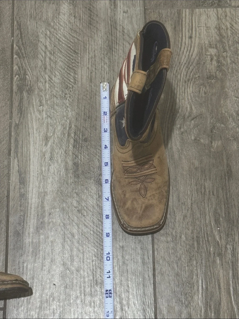 Cody James Americana Western Boots